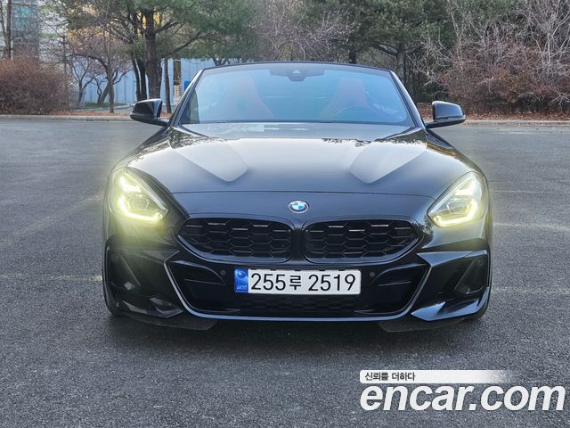 BMW Z4 — exterior