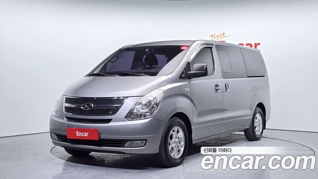 Hyundai Starex — exterior
