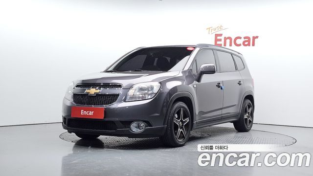 Chevrolet Korea Orlando