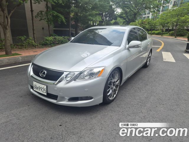 Lexus GS — exterior