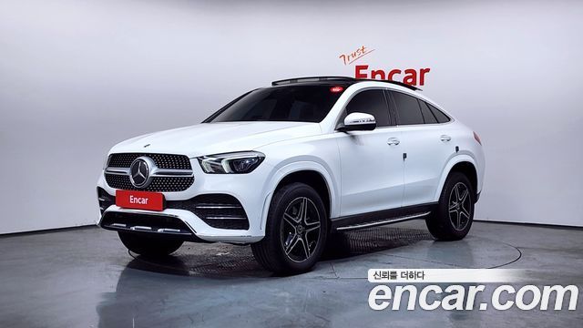 Mercedes-Benz GLE-Class — exterior