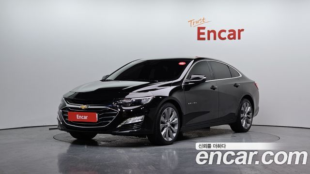 Chevrolet Korea Malibu — exterior