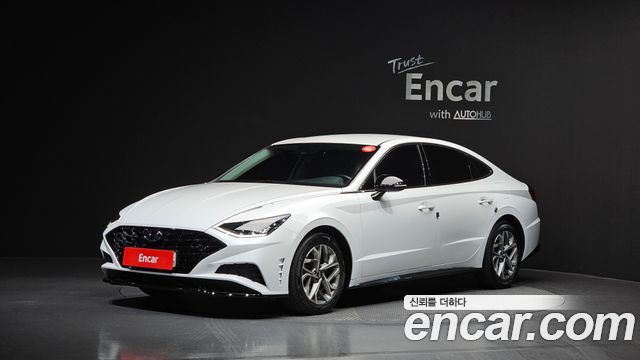 Hyundai Sonata — exterior