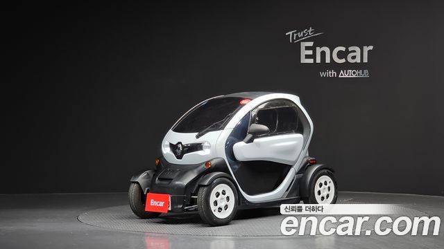 Renault Korea Twizy — exterior
