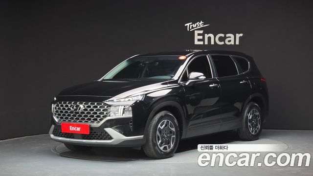 Hyundai Santa Fe — exterior