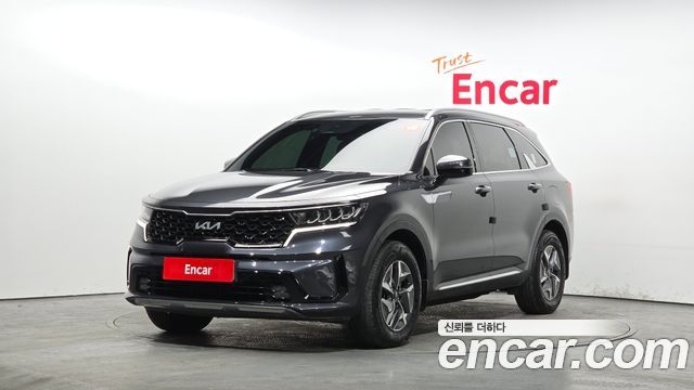 Kia Sorento — exterior