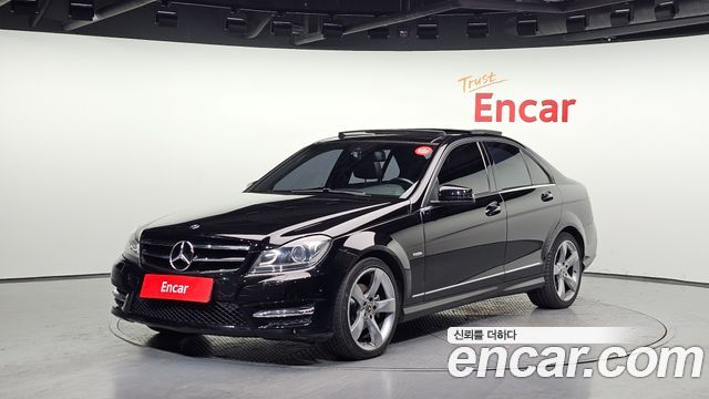 Mercedes-Benz C-Class — exterior