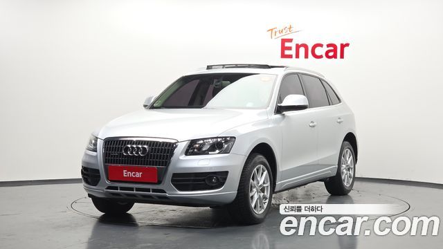 Audi Q5 — exterior