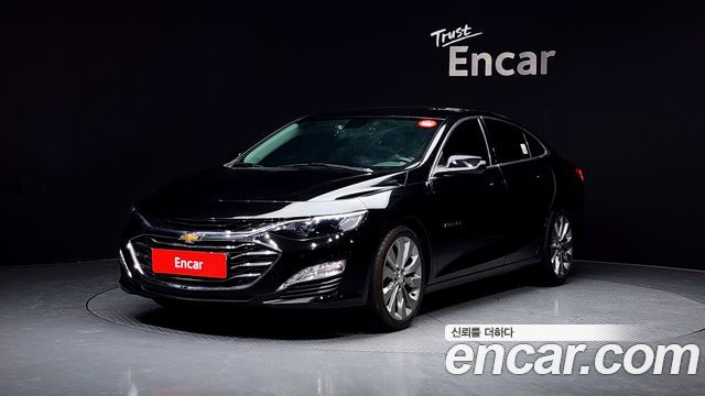 Chevrolet Korea Malibu — exterior