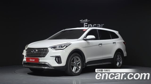 Hyundai Maxcruz