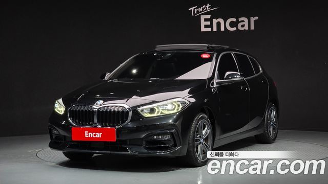 BMW 1 Series — exterior