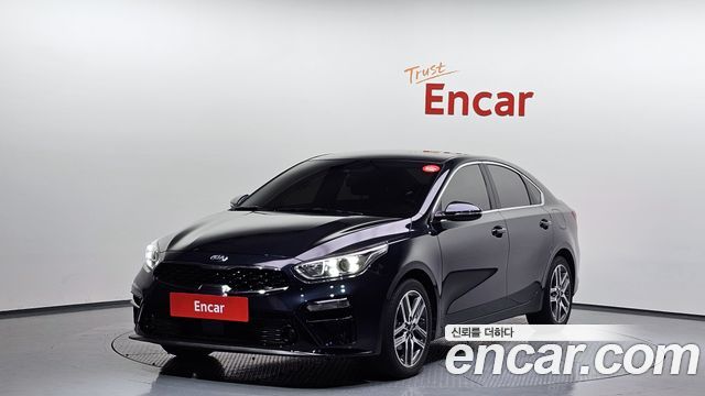 Kia K3 — exterior