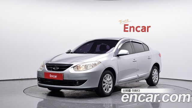 Renault Korea SM3