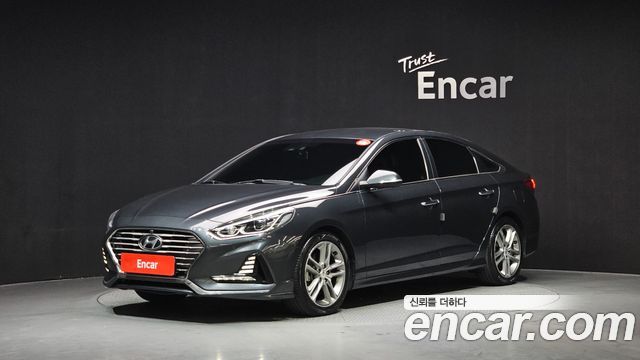 Hyundai Sonata — exterior