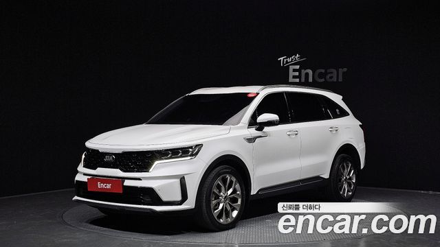 Kia Sorento — exterior