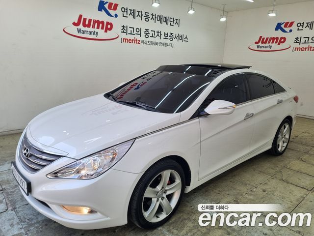 Hyundai Sonata — exterior