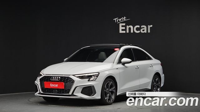 Audi A3 — exterior