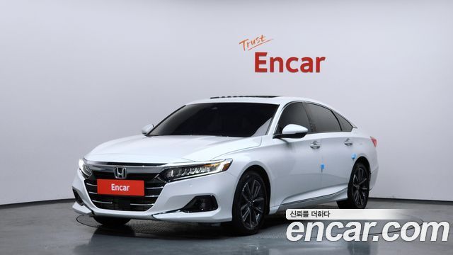 Honda Accord — exterior