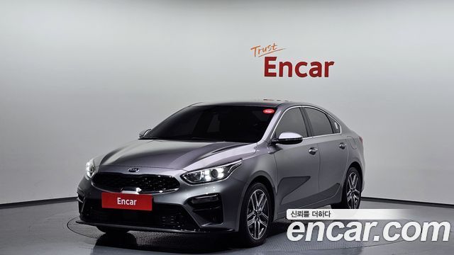 Kia K3 — exterior