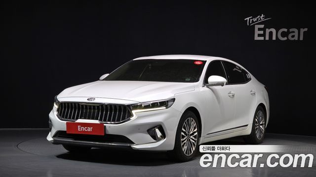 Kia K7 — exterior