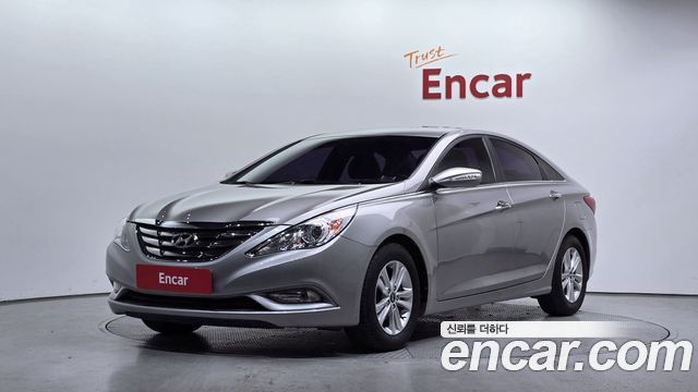 Hyundai Sonata — exterior