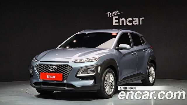 Hyundai Kona — exterior