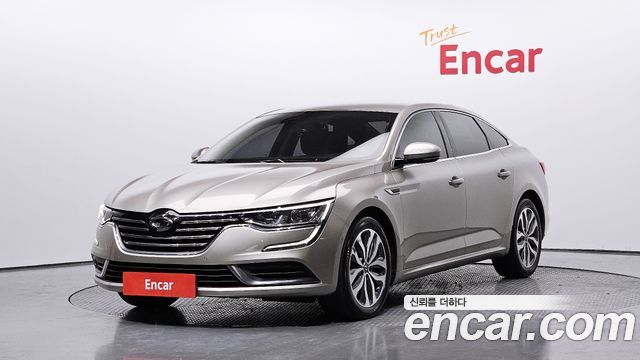 Renault Korea SM6 — exterior