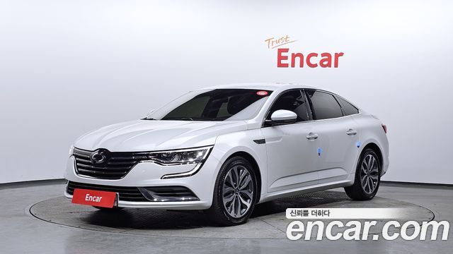 Renault Korea SM6