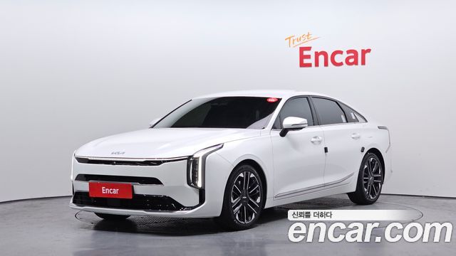 Kia K8 — exterior