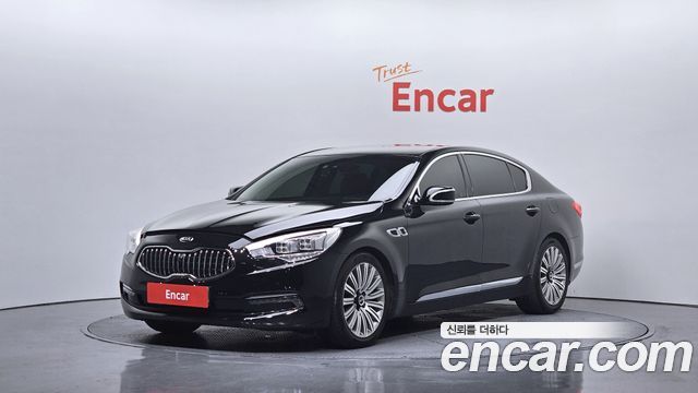 Kia K9