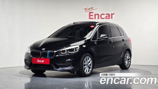 BMW 2 Series — exterior