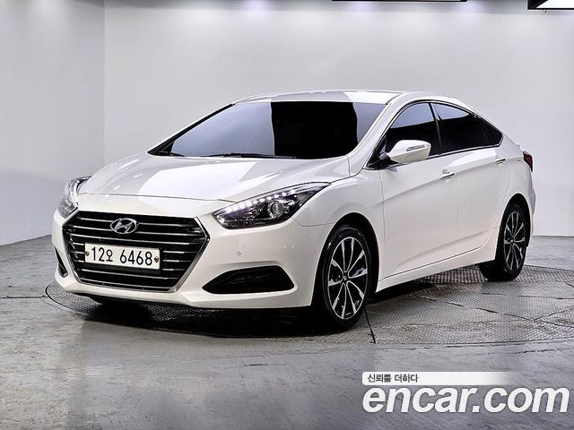 Hyundai i40 — exterior