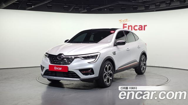 Renault Korea XM3 — exterior