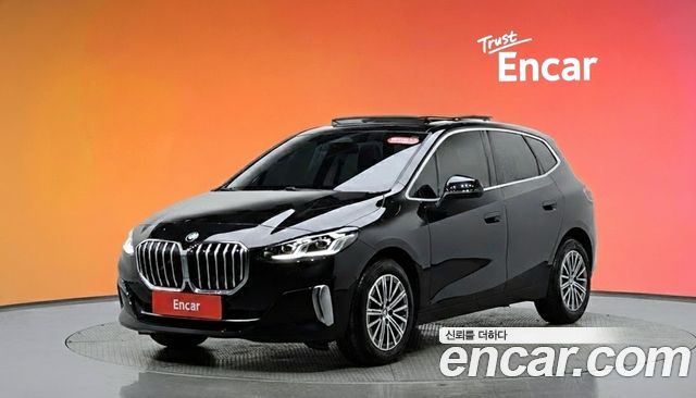 BMW 2 Series