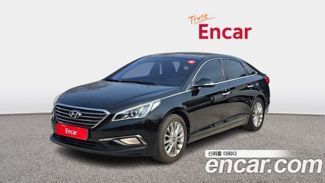 Hyundai Sonata — exterior