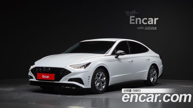 Hyundai Sonata — exterior
