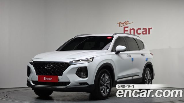 Hyundai Santa Fe — exterior