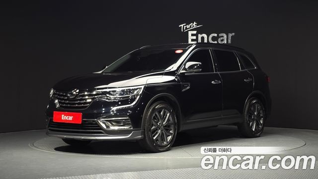 Renault Korea QM6 — exterior