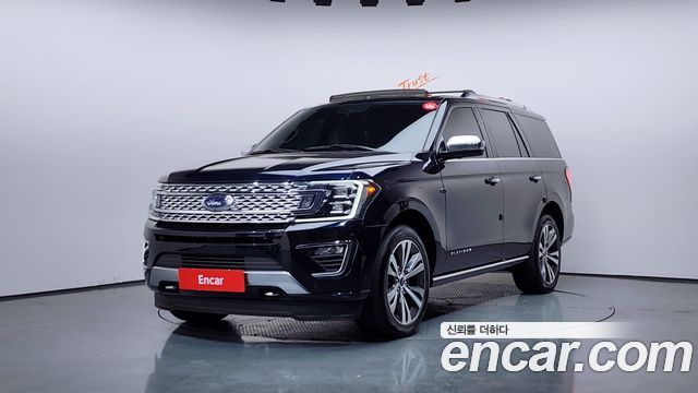 Ford Expedition — exterior
