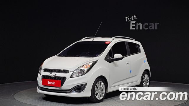 Chevrolet Korea Spark