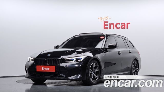 BMW 3 Series — exterior