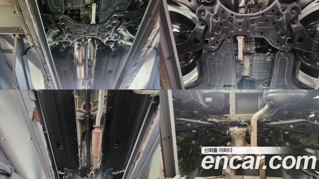 Hyundai Palisade — interior