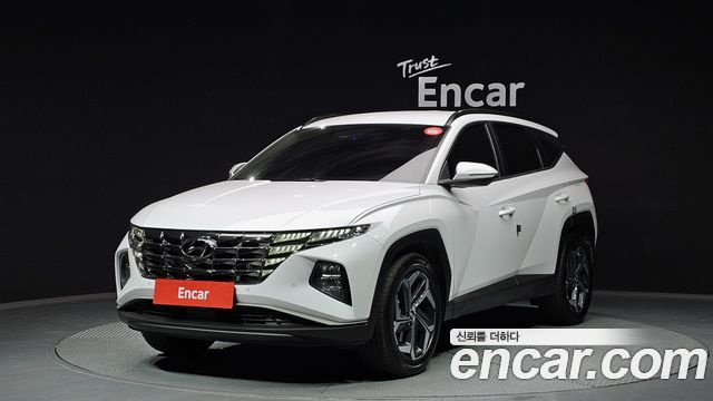 Hyundai Tucson — exterior