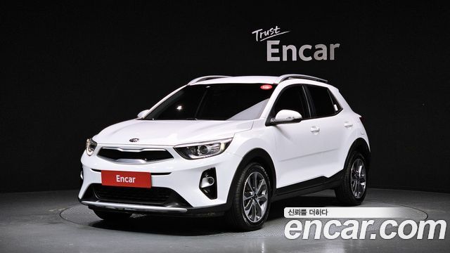 Kia Stonic — exterior