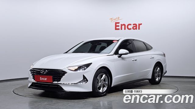 Hyundai Sonata — exterior