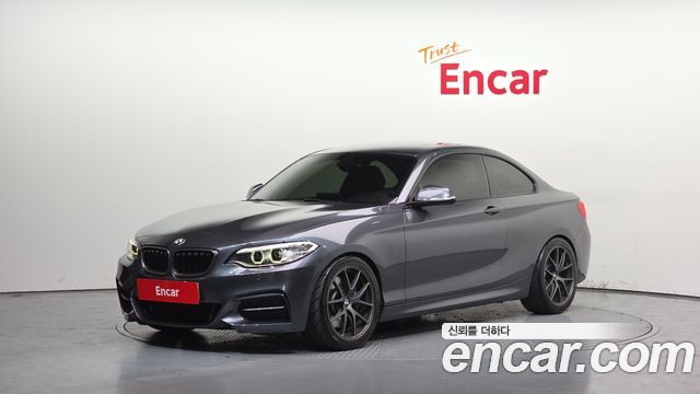 BMW 2 Series — exterior