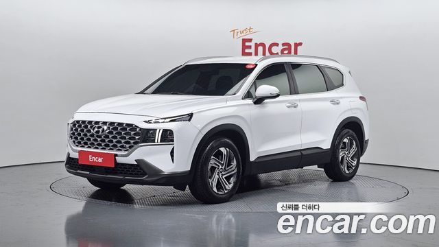 Hyundai Santa Fe — exterior