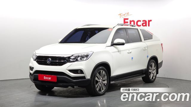 KG Mobility Rexton