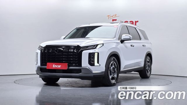 Hyundai Palisade — exterior