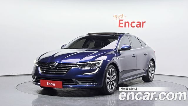 Renault Korea SM6 — exterior